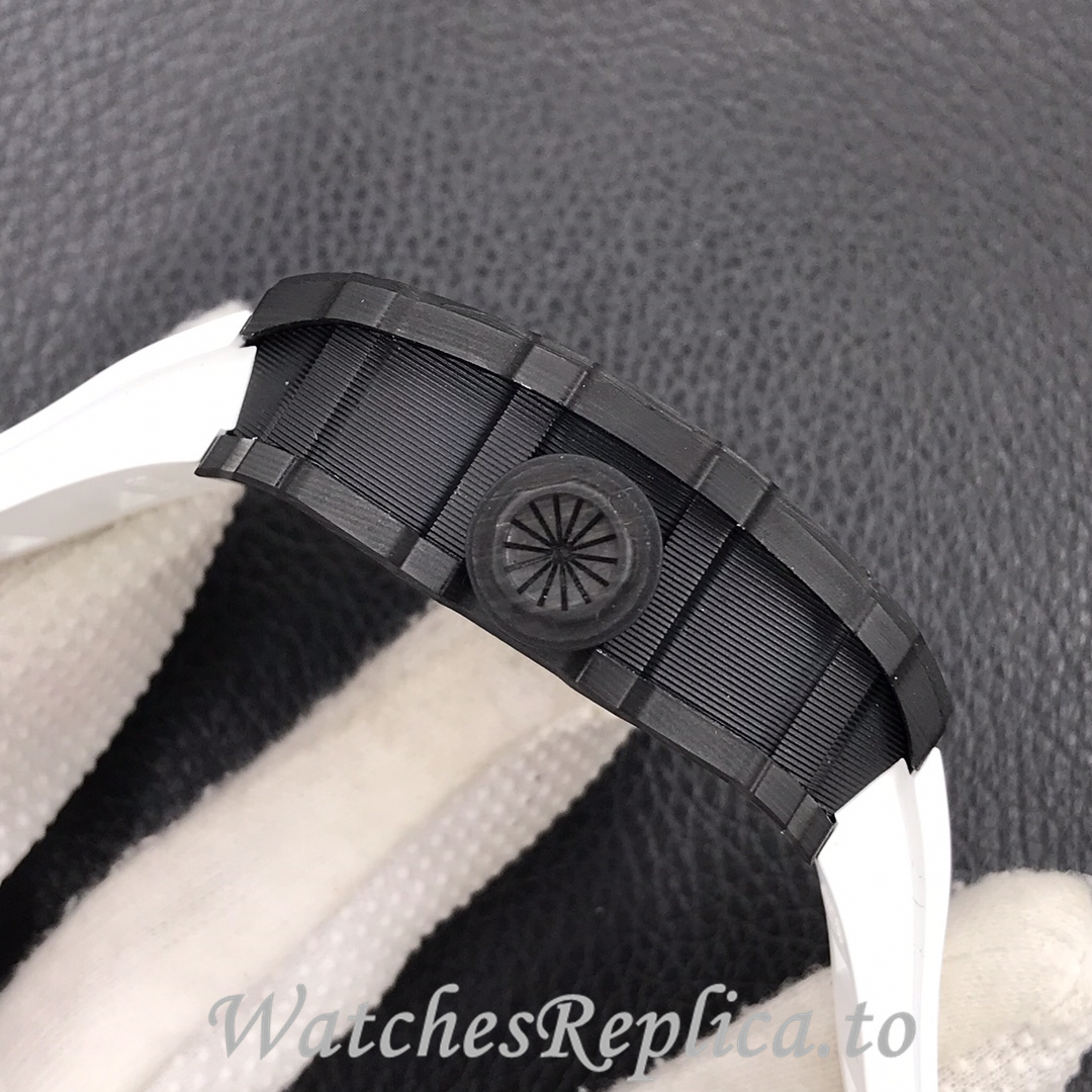 Richard Mille Replica RM12-01 Rubber strap 50MM - WatchesReplica.is