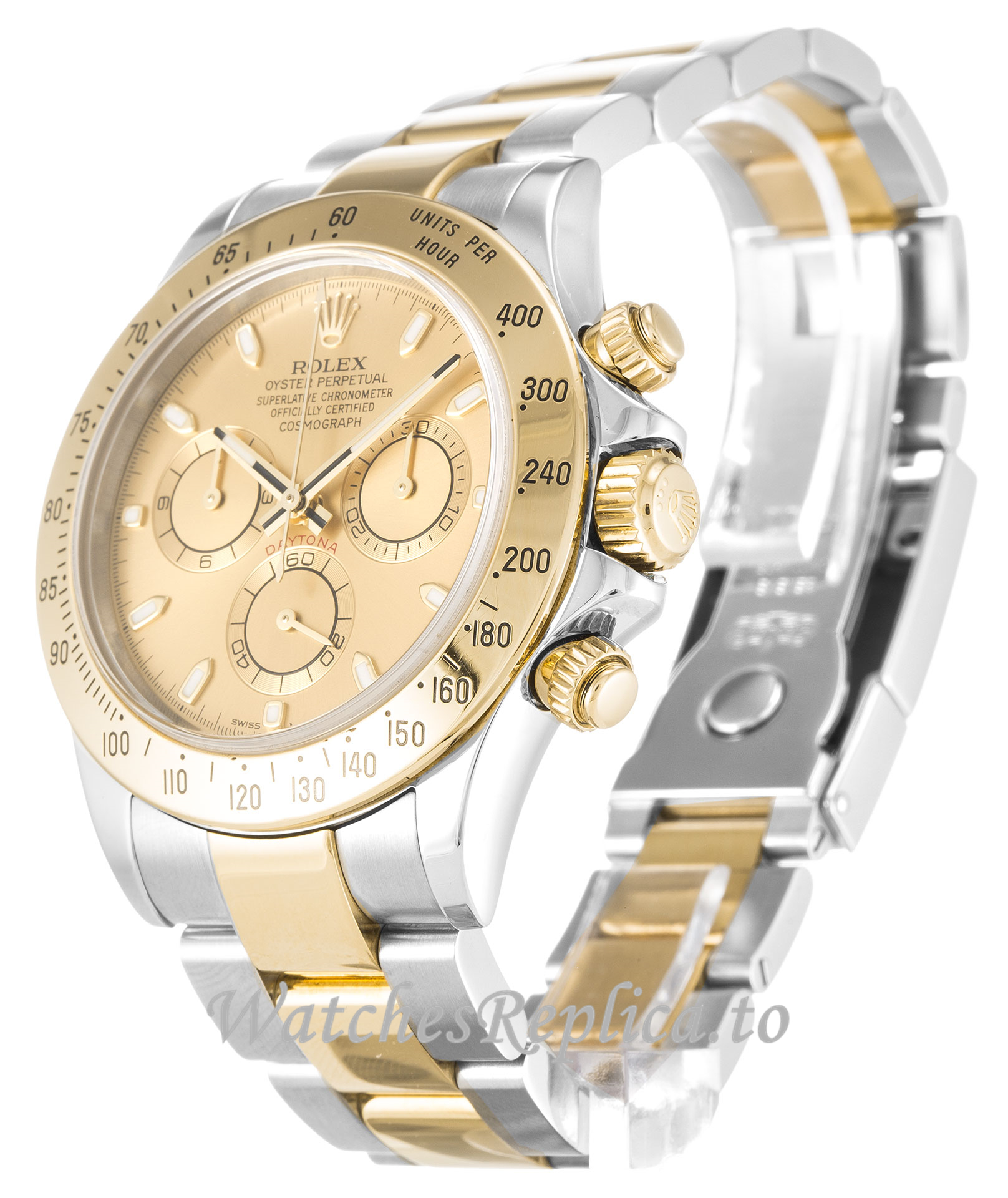 Rolex Daytona 116523 40MM - WatchesReplica.is
