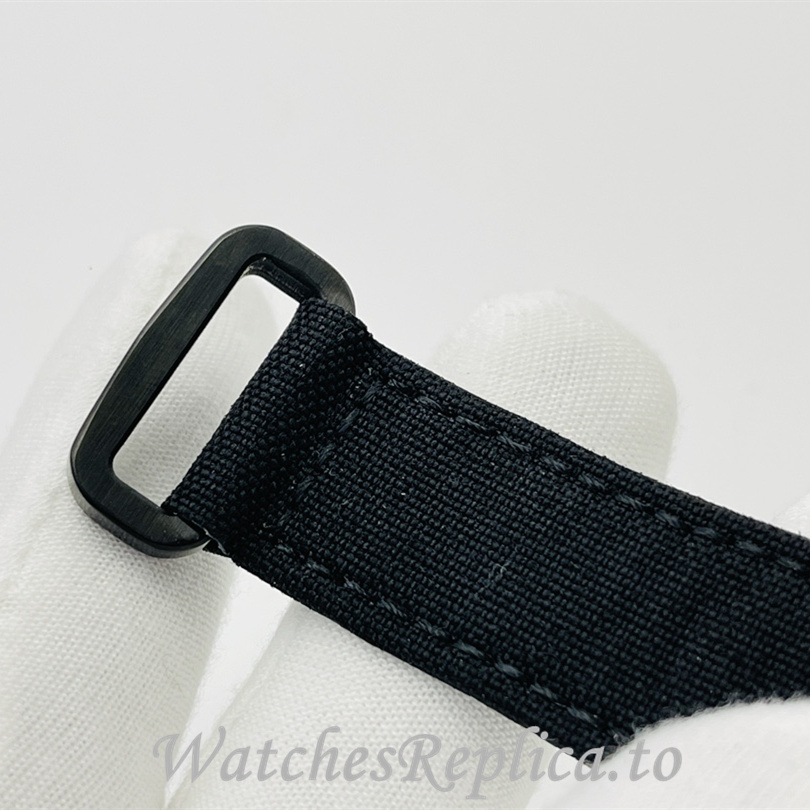 Richard Mille Replica RM055 Canvas strap 50MM - WatchesReplica.is