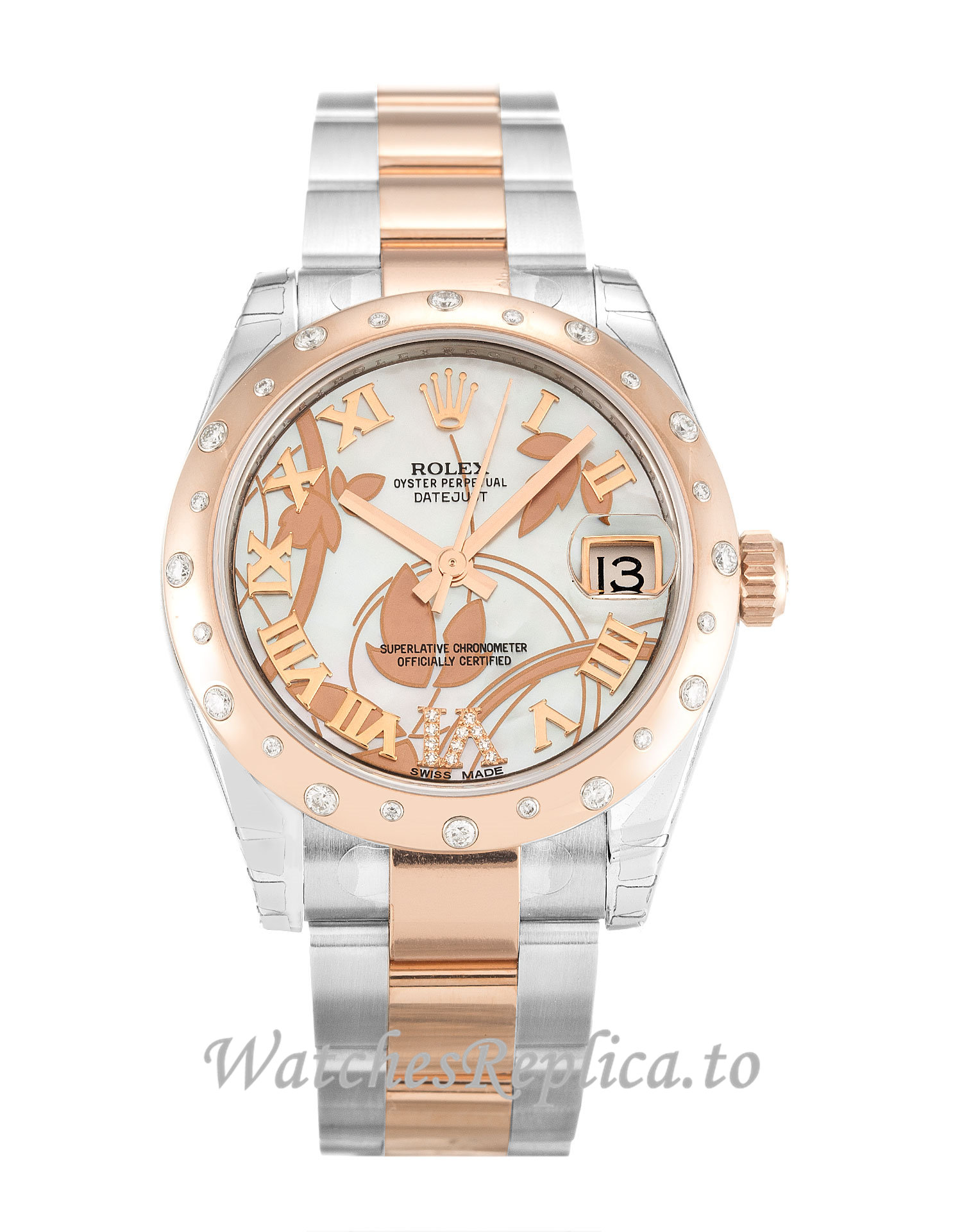 Rolex Datejust Lady 178341 31MM - WatchesReplica.is