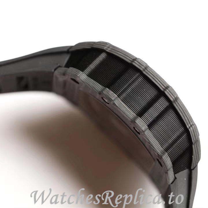 Richard Mille Replica RM35-02 Rubber strap 50MM - WatchesReplica.is