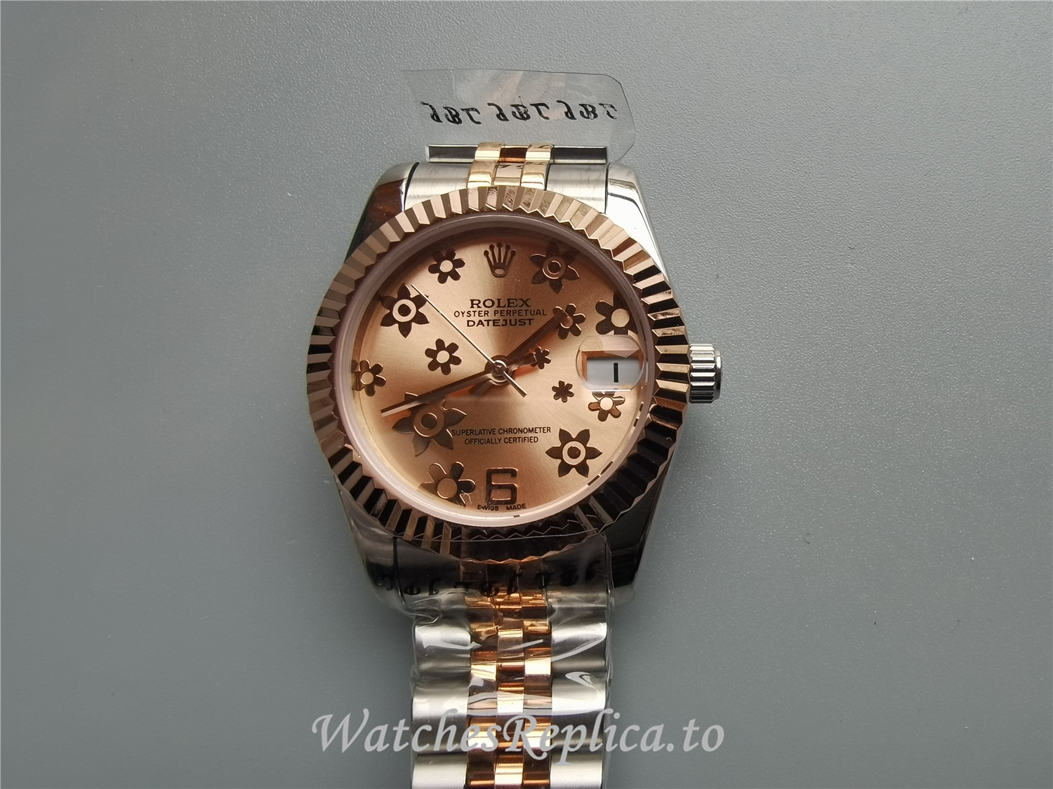 Rolex Mid Size Datejust 178271 31MM - WatchesReplica.is