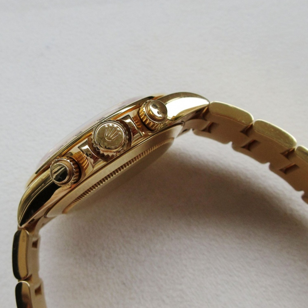 Rolex Daytona White Dial 116528 - WatchesReplica.is