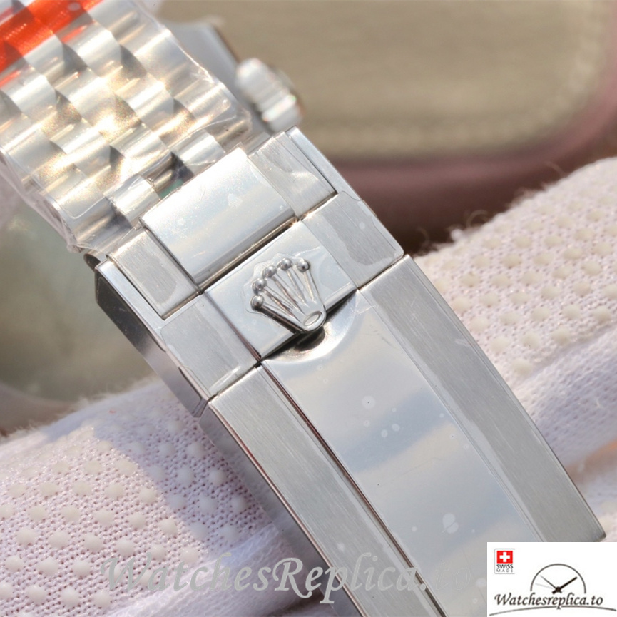 Rolex Submariner 116610LN Stainless steel strap 40MM - WatchesReplica.is