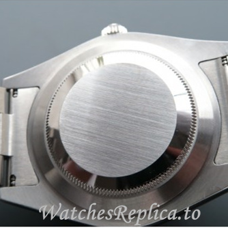 Swiss Rolex Datejust Replica 116334 Stainless steel strap 41MM - WatchesReplica.is