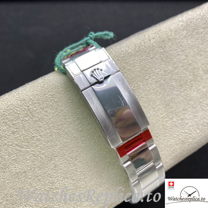 Swiss Rolex Daytona 116598RBOW Replica Stainless steel strap 40MM - WatchesReplica.is