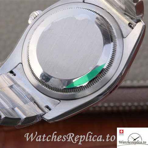 Swiss Rolex Datejust 116234 Stainless steel strap 36MM - WatchesReplica.is