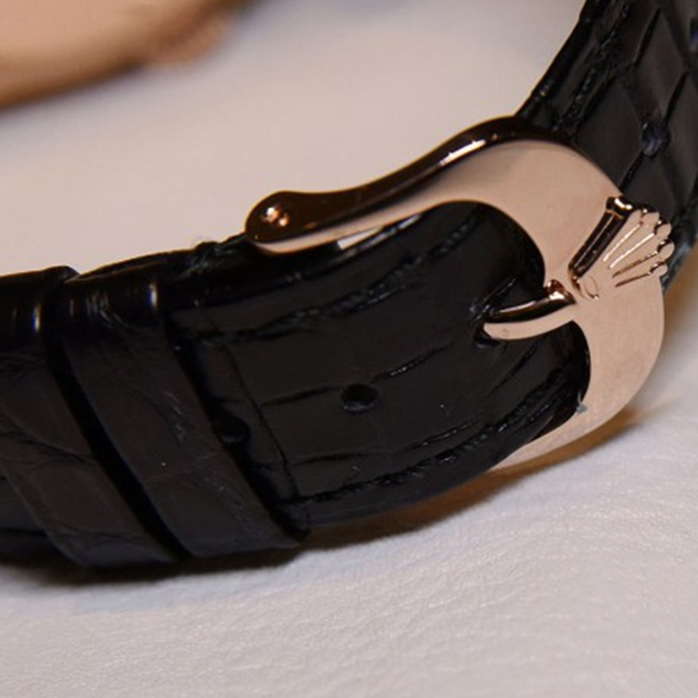 Rolex Cellini Black Dial 5310 - WatchesReplica.is