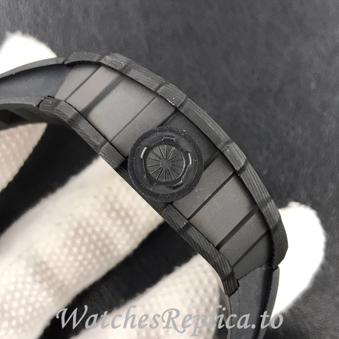 Richard Mille Replica RM12-01 Rubber strap 50MM - WatchesReplica.is