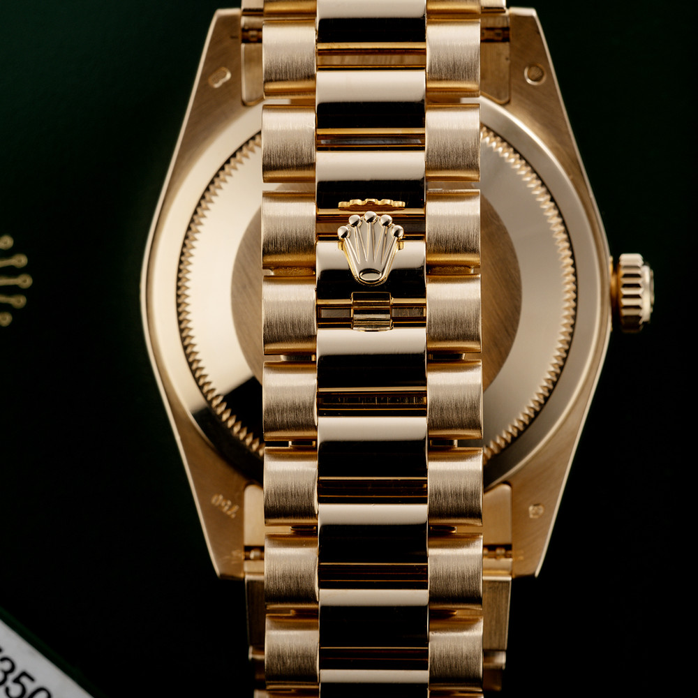 Rolex Day-Date 118238-36 MM - WatchesReplica.is