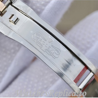 Swiss Rolex Datejust Replica 126231 Stainless steel strap 36MM - WatchesReplica.is