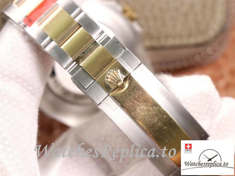 Swiss Rolex Sea Dweller Replica M126603 Black Bezel 43MM - WatchesReplica.is