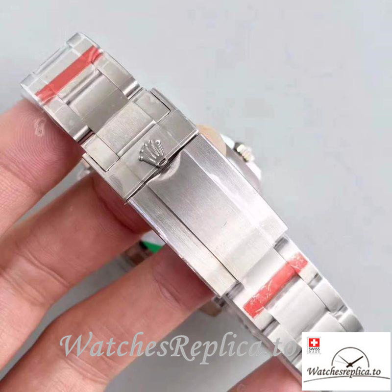 Swiss rolex Explorer II Replica 216570 Number Markers 42MM - WatchesReplica.is