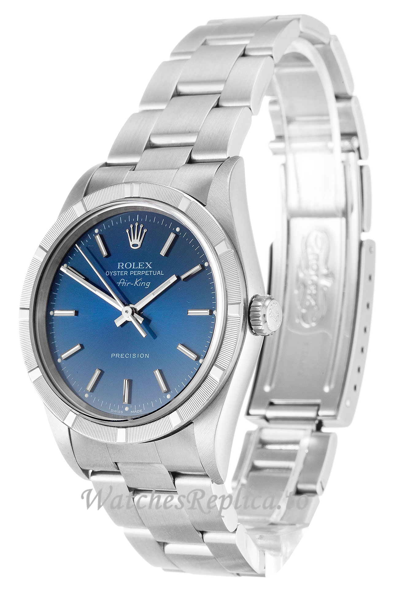 Rolex Air-King 14010M 34 MM - WatchesReplica.is