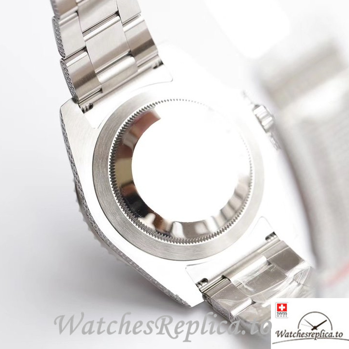 Swiss Rolex Submariner Replica 116610 Stainless steel strap 40MM - WatchesReplica.is