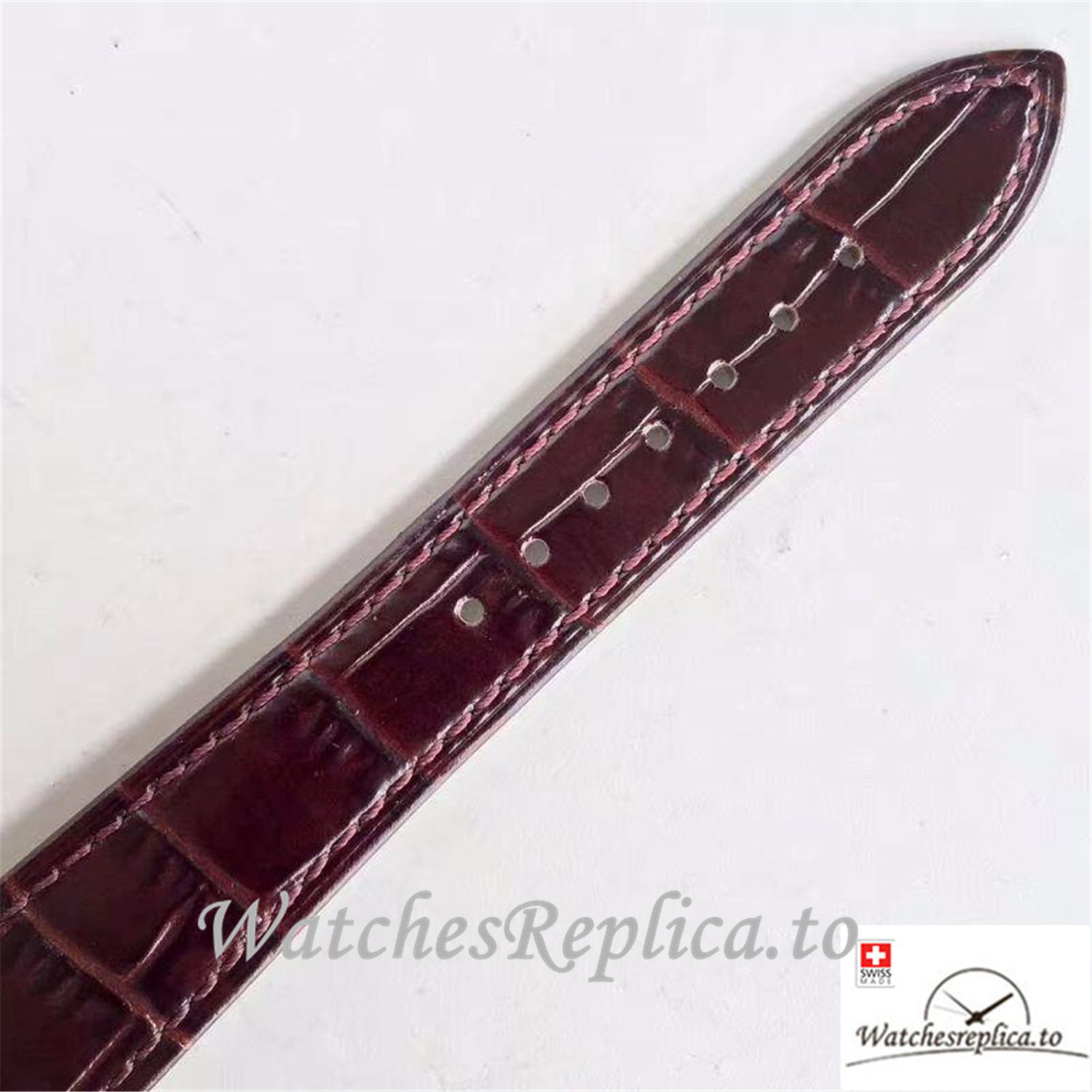 Swiss Rolex Cellini Replica 50505 001 White Dial 39MM - WatchesReplica.is