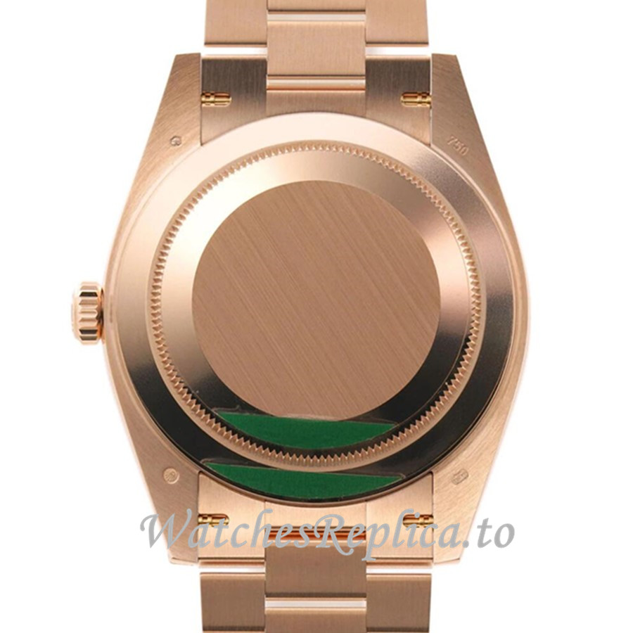 Replica Rolex Day Date 40MM 228235 - WatchesReplica.is