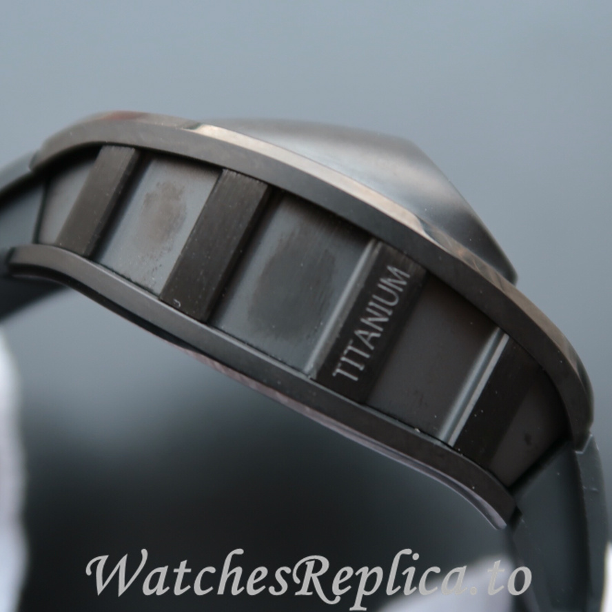 Richard Mille Replica RM053 Rubber strap 50MM - WatchesReplica.is