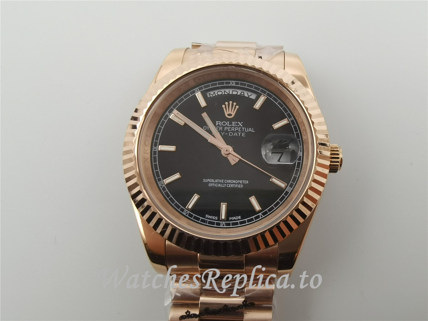 Rolex Day-Date II 218235 41 MM - WatchesReplica.is