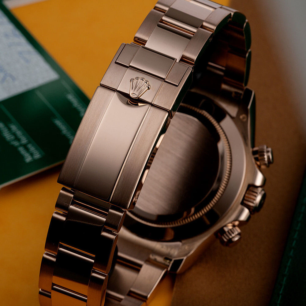 Rolex Daytona Ivory Dial 116505 - WatchesReplica.is