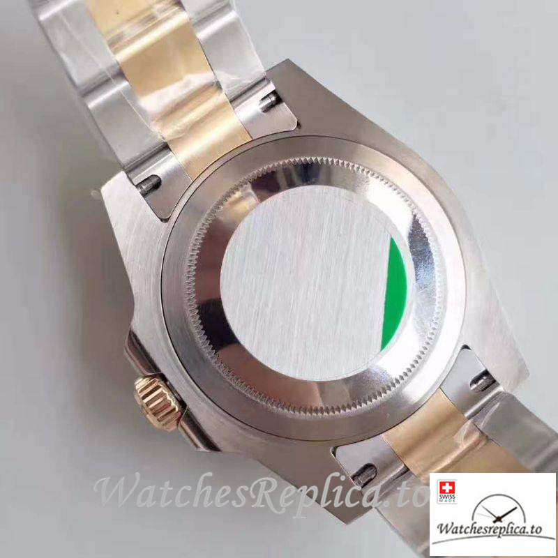Swiss Replica Rolex Submariner Series 116613LB-97203 40MM - WatchesReplica.is