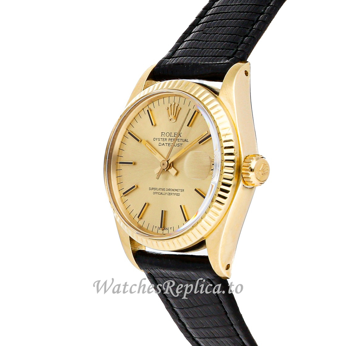 Replica Rolex Datejust 6827 31mm - WatchesReplica.is