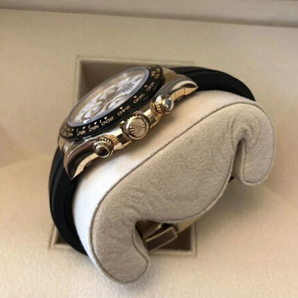 Replica Rolex Daytona m116518ln-0033 40MM - WatchesReplica.is