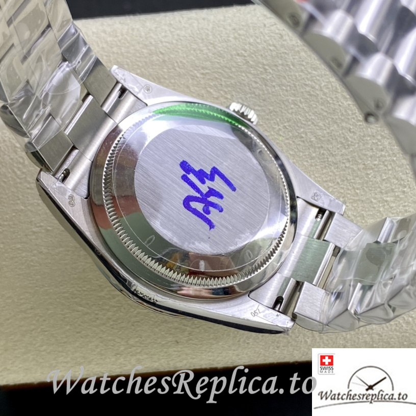Swiss Rolex Datejust 118239 Replica Stainless steel strap 36MM - WatchesReplica.is