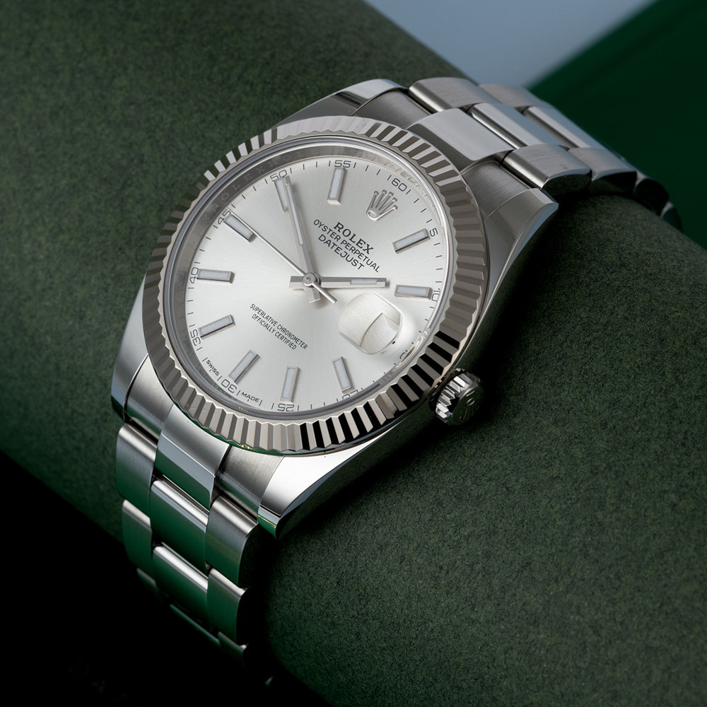 Replica Rolex Datejust m126334-0003 41MM - WatchesReplica.is