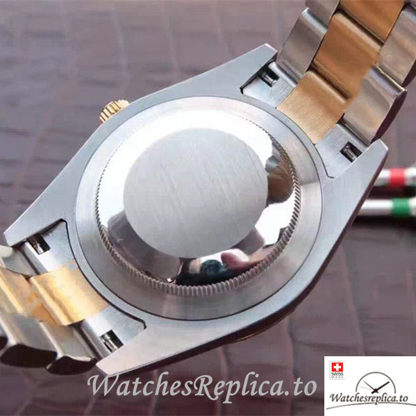 Swiss Rolex Datejust 126303-0005 Stainless steel strap 41MM - WatchesReplica.is