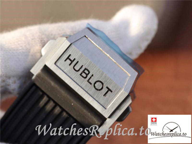 Swiss Hublot Big Bang Unico Replica 411.JX.1170.RX Number Markers 45MM - WatchesReplica.is