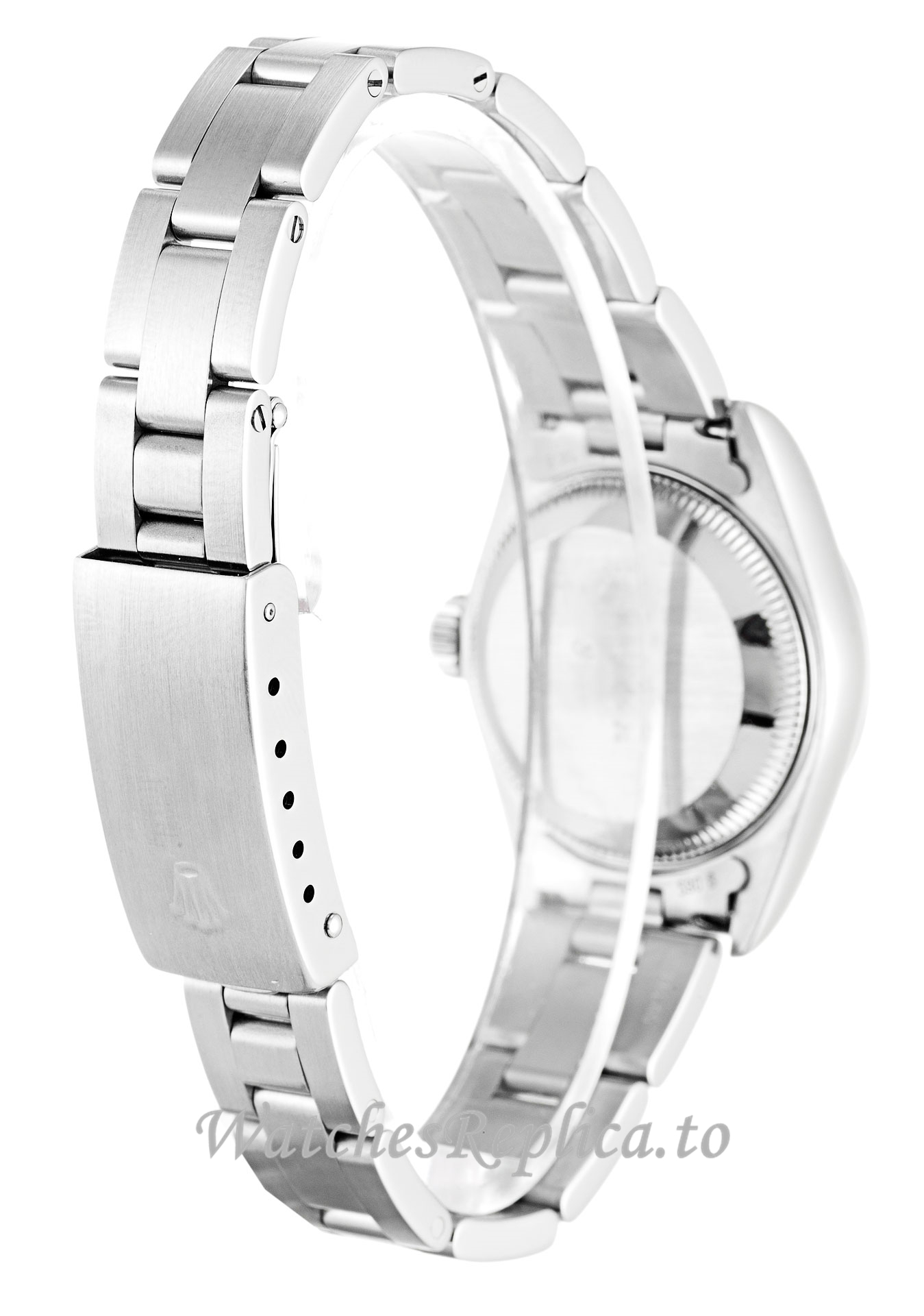 Rolex Datejust Lady White Dial 79160 26MM - WatchesReplica.is