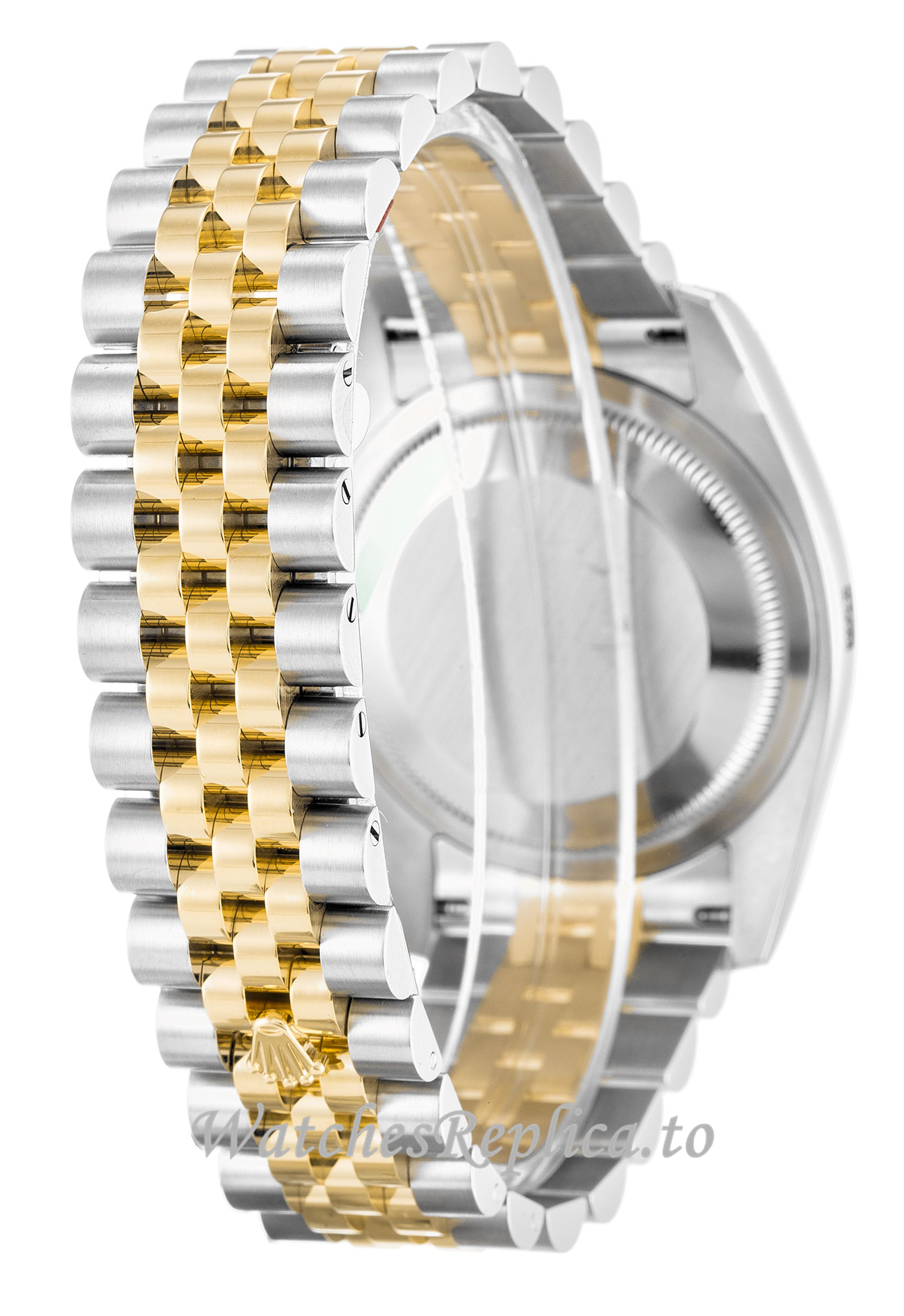 Rolex Datejust Silver Dial 116233 - WatchesReplica.is
