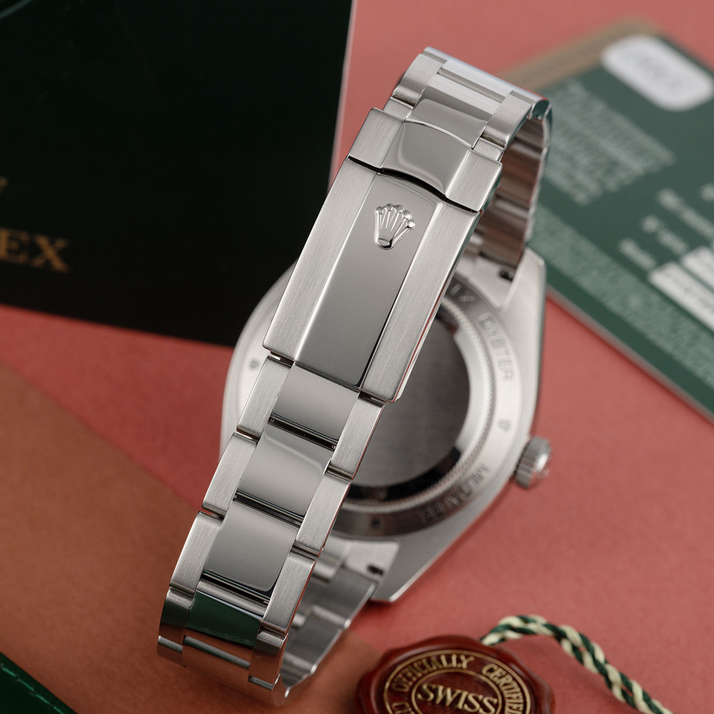 Replica Rolex Milgauss 116400-2 40MM - WatchesReplica.is