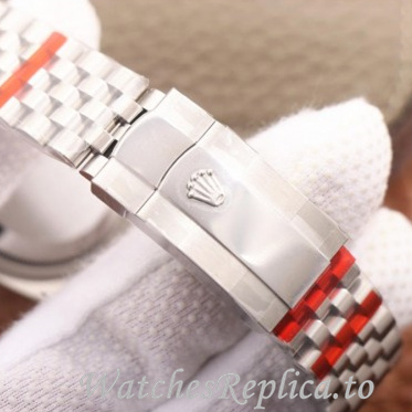 Swiss Rolex Datejust Replica 116234 Stainless steel strap 36MM - WatchesReplica.is