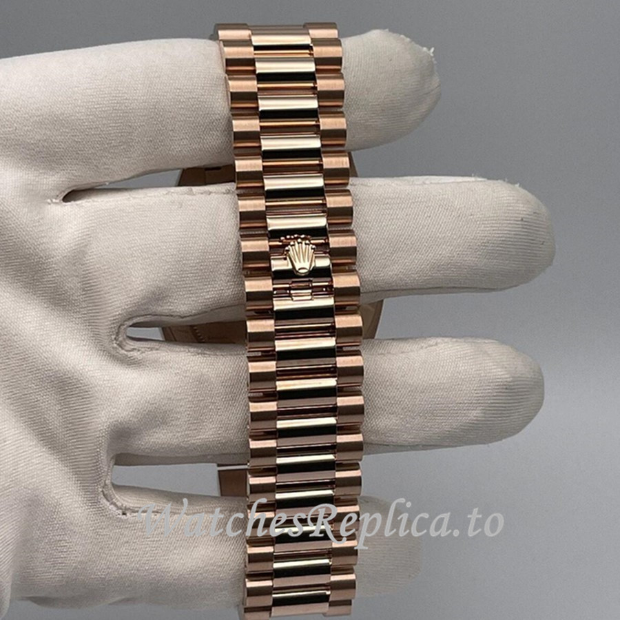 Replica Rolex Day Date 40mm 228235 - WatchesReplica.is