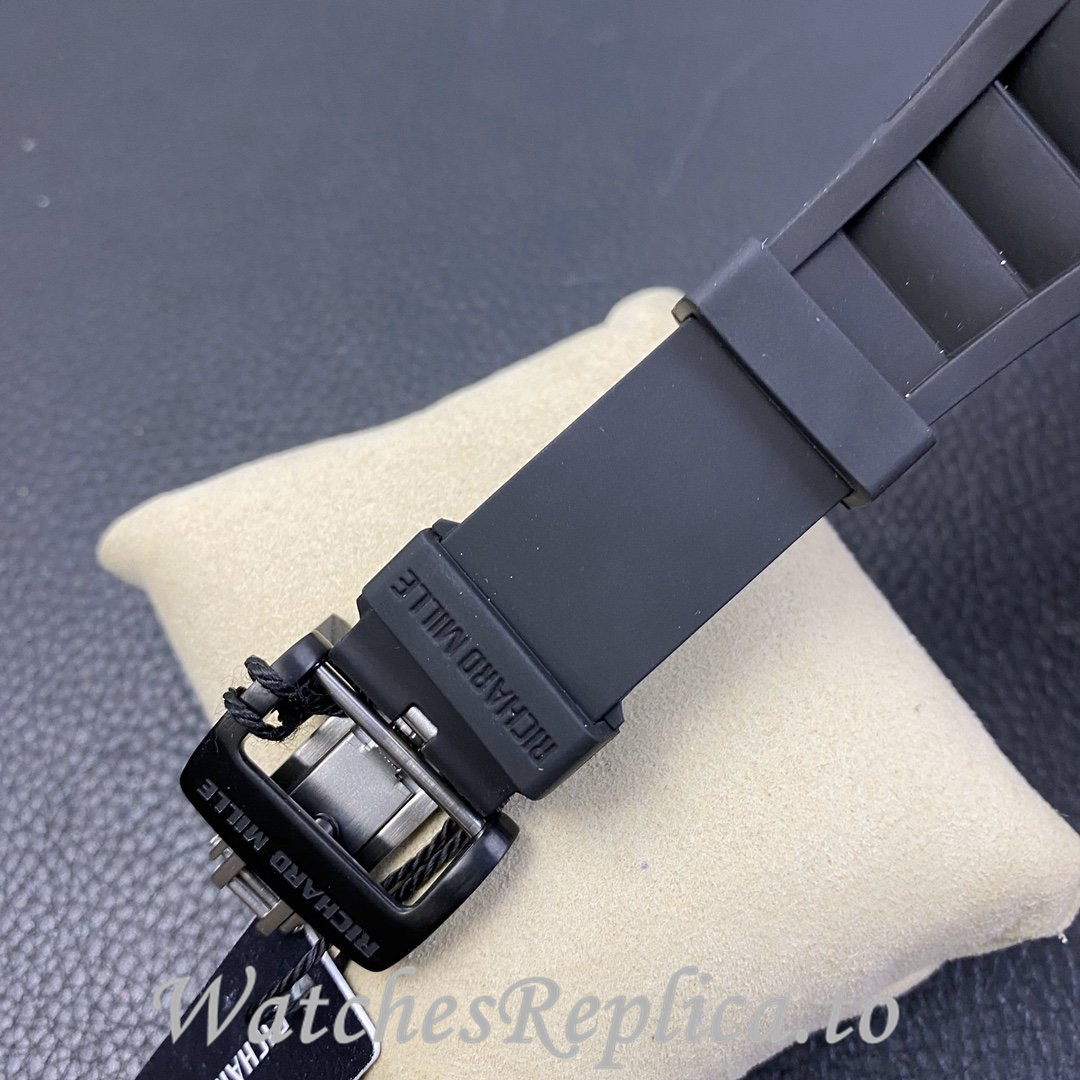 Richard Mille Replica RM035-02 Rubber strap 50MM - WatchesReplica.is