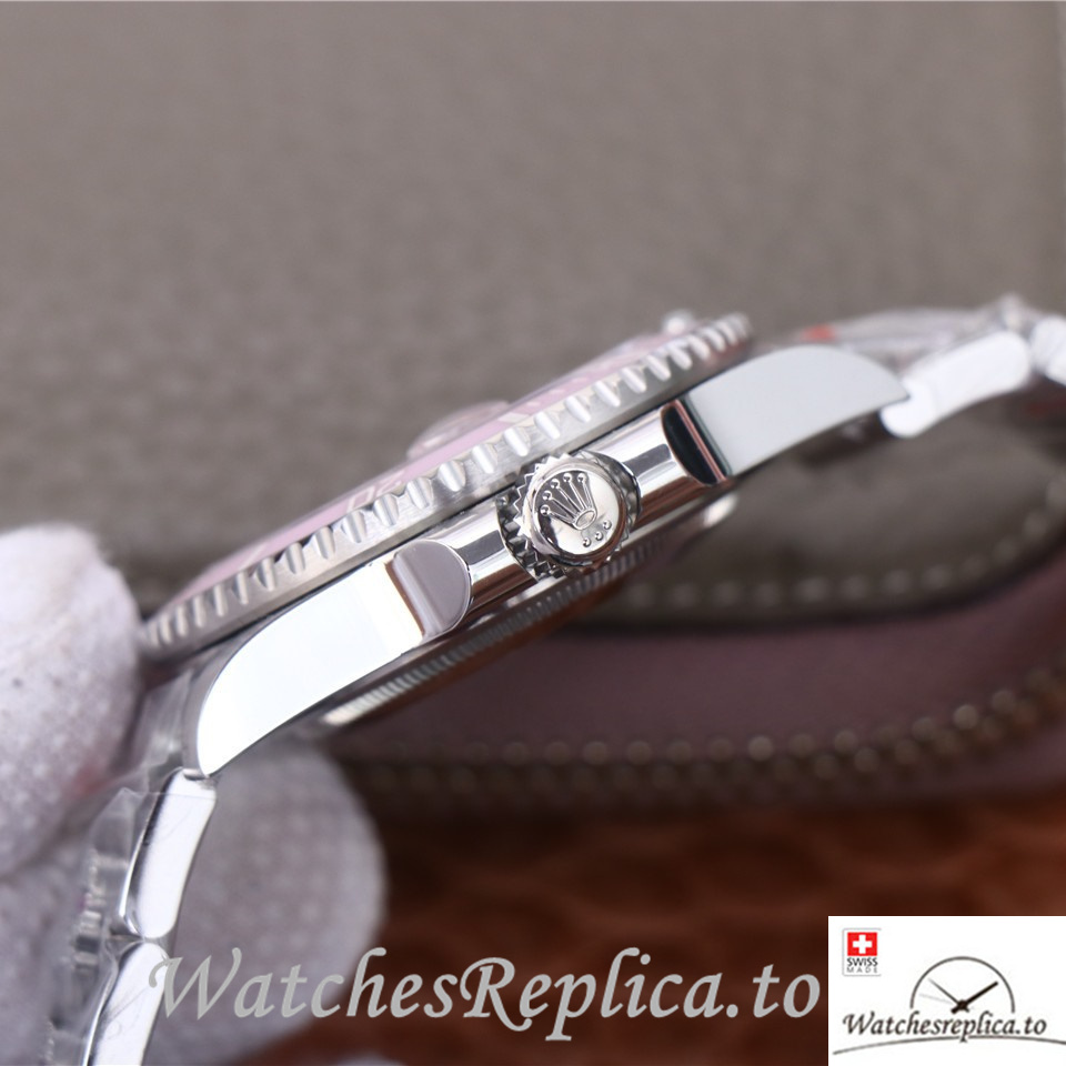 Swiss Rolex Submariner Replica 116610 Stainless steel strap 40MM - WatchesReplica.is