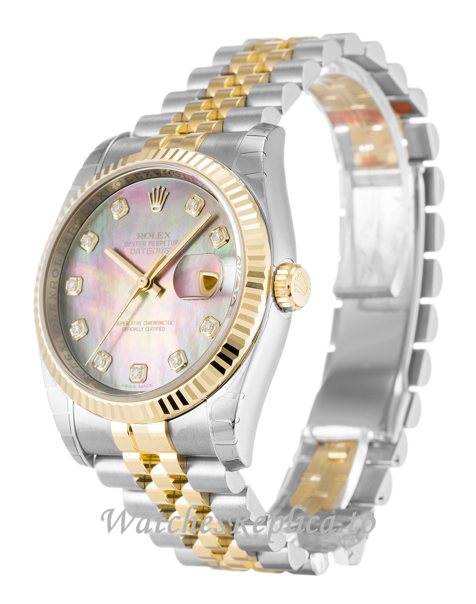 Rolex Datejust 116233 36MM - WatchesReplica.is
