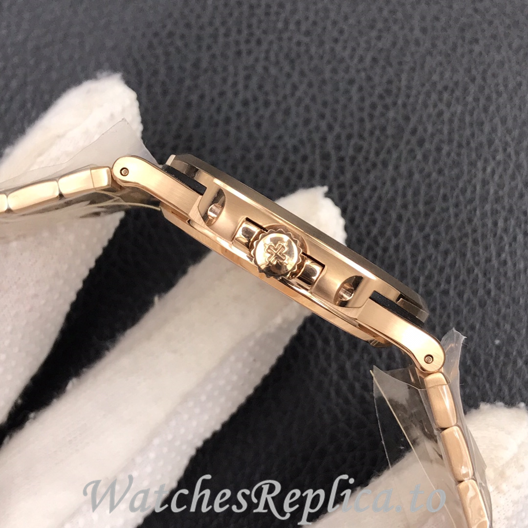 Patek Philippe Replica Nautilus 5711 Stainless steel strap 40MM - WatchesReplica.is