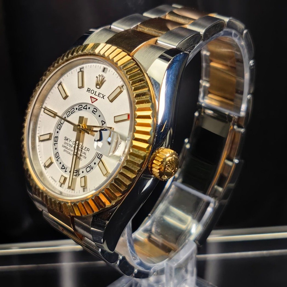 Rolex Oyster Perpetual 42mm 326933 - WatchesReplica.is