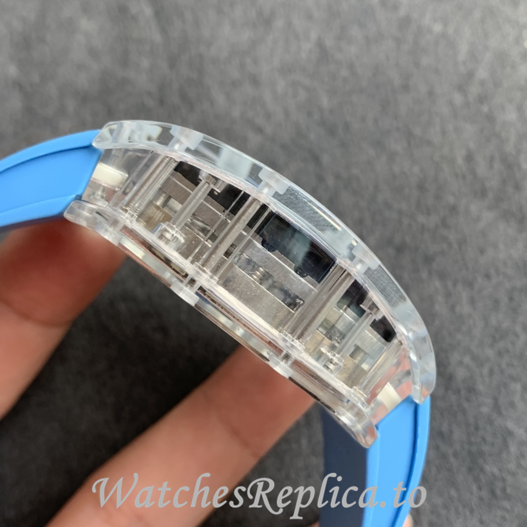 Richard Mille Replica RM53-02 Rubber strap 50MM - WatchesReplica.is