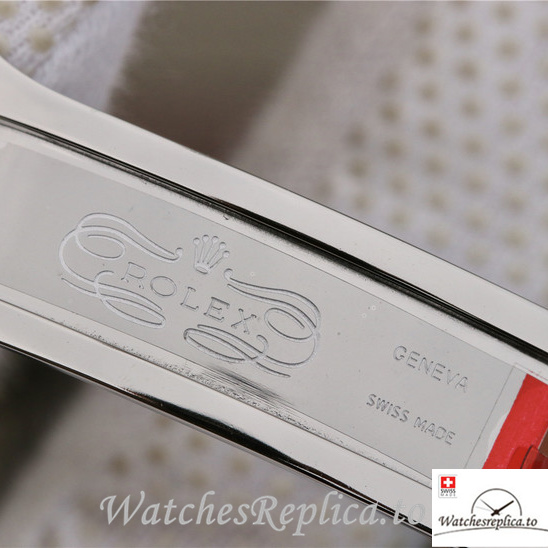 Swiss Rolex Datejust 116234-0122 Stainless steel strap 36MM - WatchesReplica.is