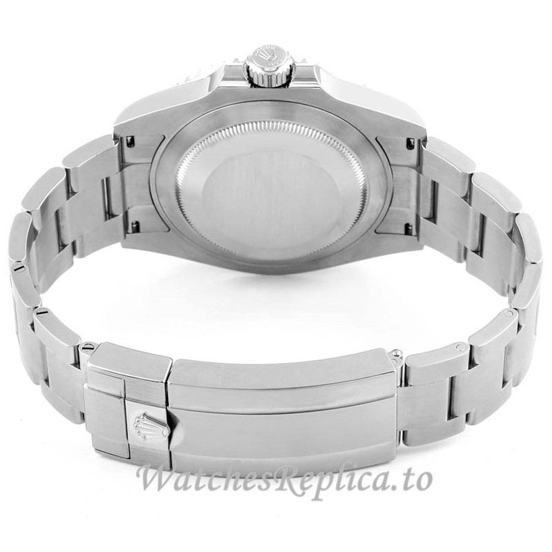 Replica Rolex Submariner Watch Black Dial 126610 - WatchesReplica.is