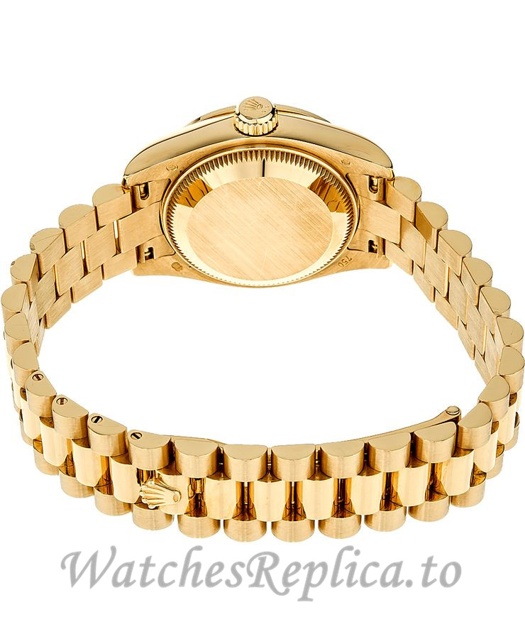 Rolex Lady Datejust Replica 179138 26MM - WatchesReplica.is