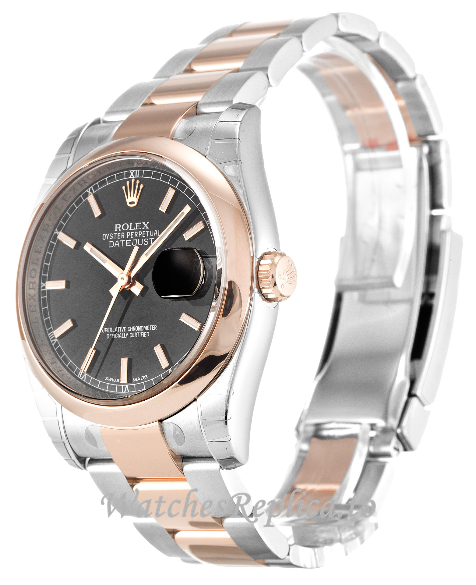Rolex Datejust 116201 36MM - WatchesReplica.is