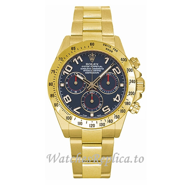 Replica Rolex Daytona 116528-12 40MM - WatchesReplica.is
