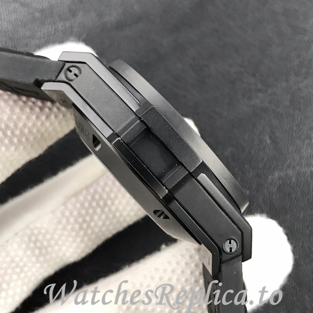 Hublot Replica 411.NM.1170.RX Rubber strap 45MM - WatchesReplica.is