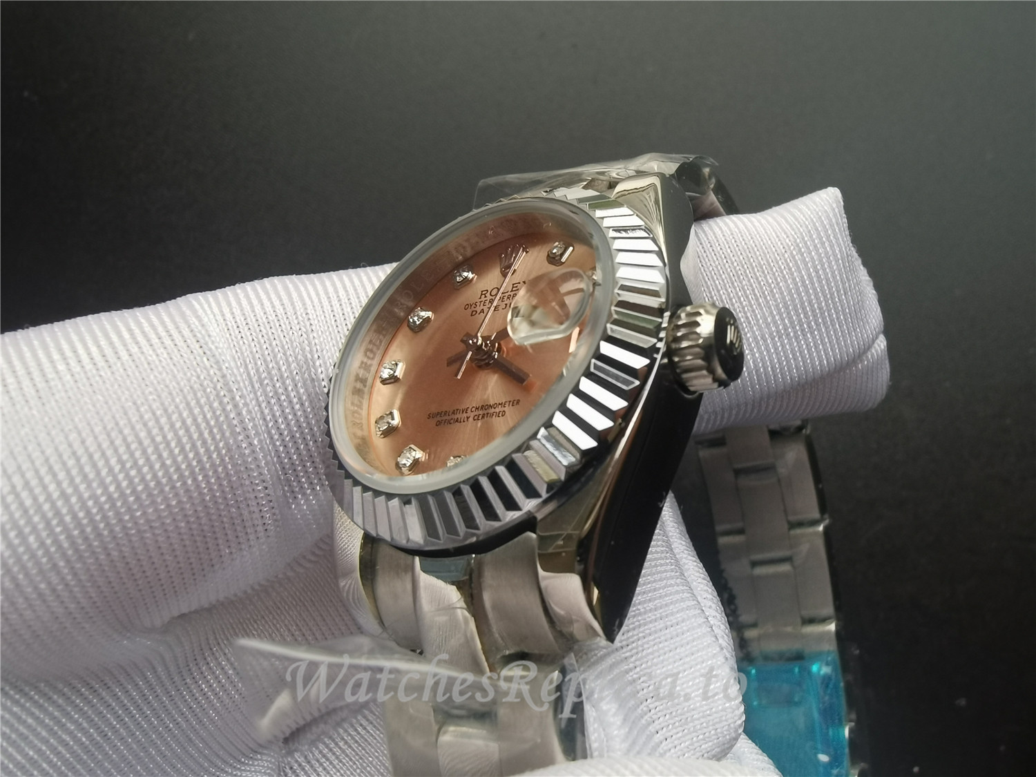Rolex Datejust Lady 179174 26MM - WatchesReplica.is
