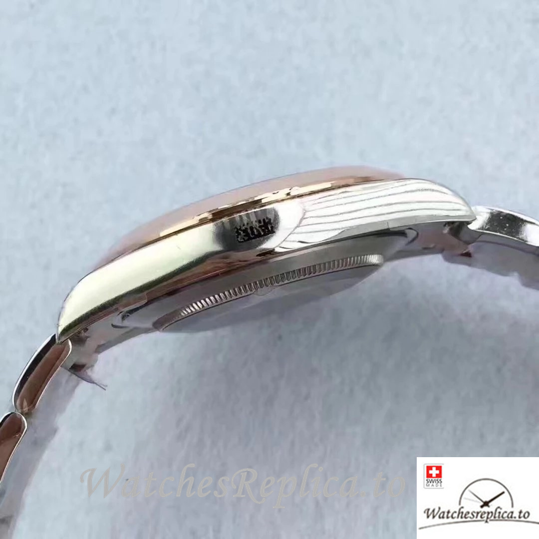 Swiss Rolex Datejust Replica 126301 Stainless steel strap 41MM - WatchesReplica.is